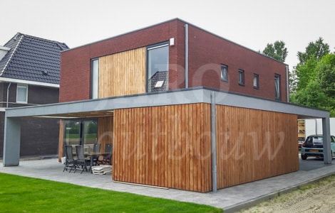 Eigentijdse moderne woning in Hoofddorp