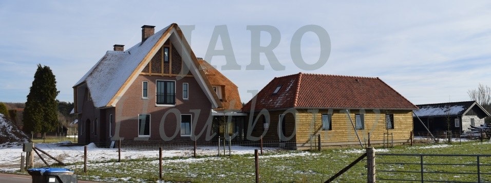 Wat kost een houten huis van Jaro Houtbouw?
