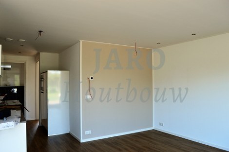  Interieur van de mantelzorgwoning in Groessen 