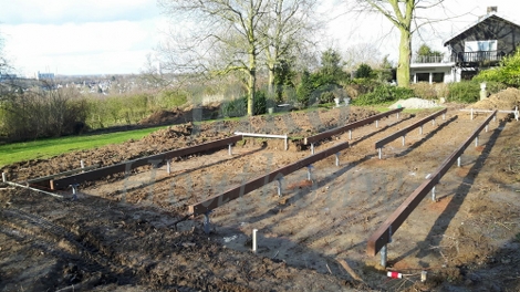  vloerconstructie mantelzorgwoning in Maastricht