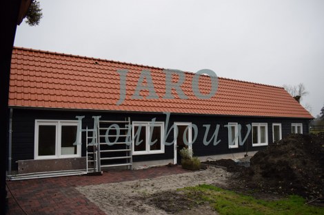  Voorzijde mantelzorgwoning in Soest 
