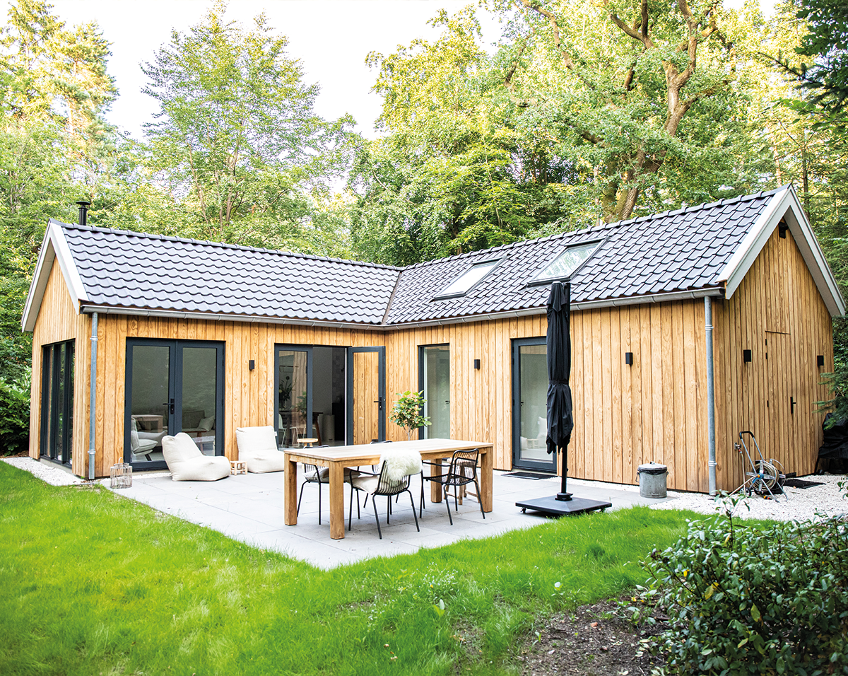 Recreatiewoning in Ermelo Recreatiewoning in Ermelo