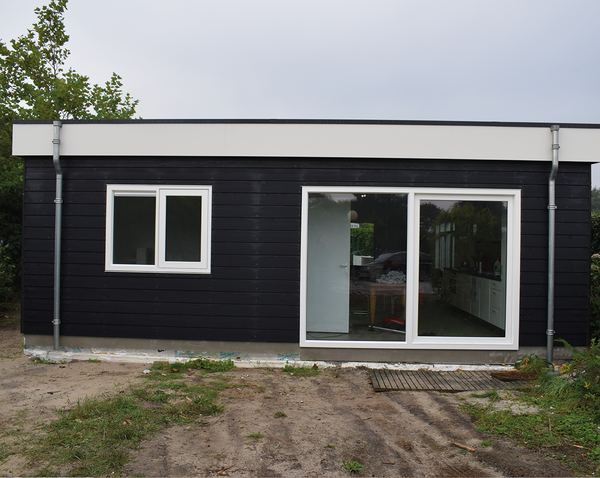 Recreatiewoning in Ouddorp
