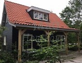 Recreatiewoning in Oostkapelle 