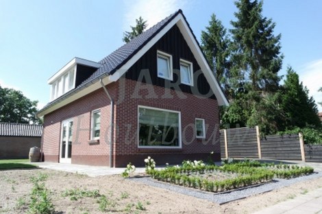 Bouw een dampopen huis voor een gezond leefklimaat