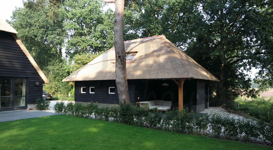 Garage in Huizen