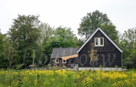 Landelijke woning tussen de bossen in Sterksel