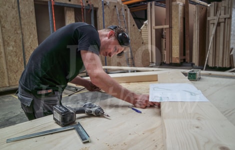 Maatwerk uit eigen fabriek | Jaro Houtbouw