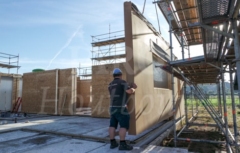 Snel een huis bouwen met Jaro Houtbouw