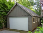 Garage bouwen | Jaro Houtbouw