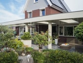 Moderne veranda | Jaro Houtbouw