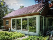 Vakantiechalet in Hollandsche Rading