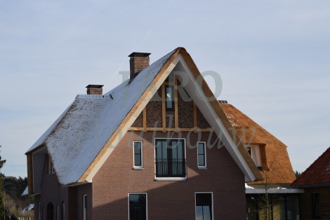 Jaro Houtbouw gaat u ontzorgen bij het bouwen van een huis